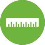 Length icon